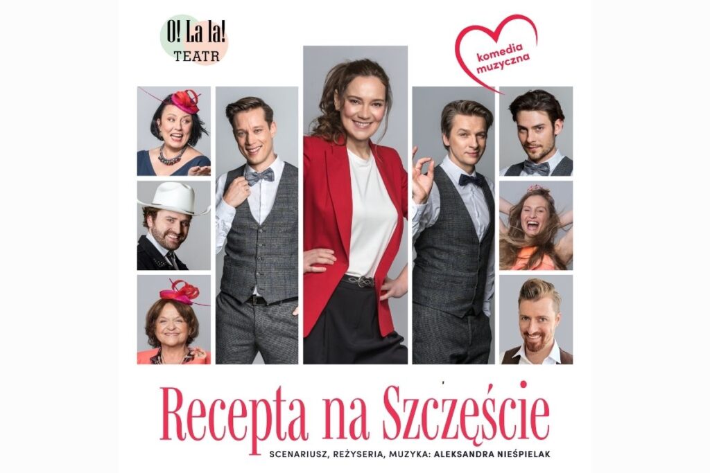 teatr usmiechu na scenie