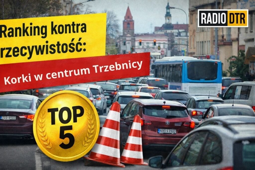 trzebnic nie top tylko top problem