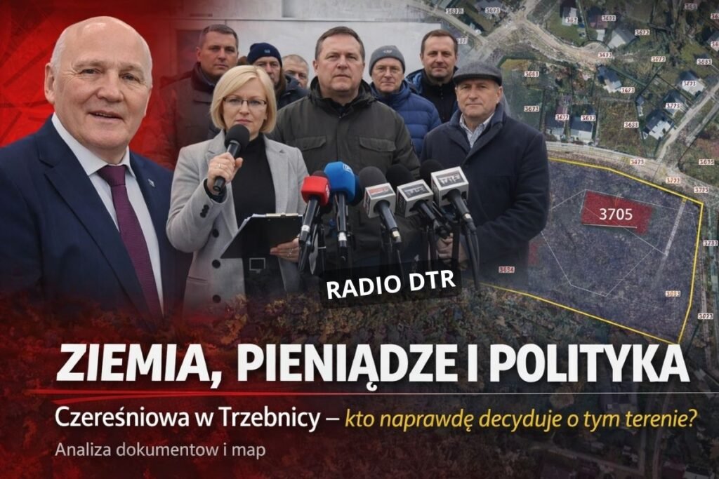 trzebnicka polityka w gminnym wydaniu
