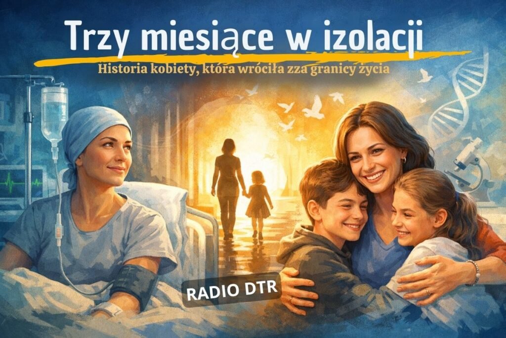 trzy miesiace w izolacji