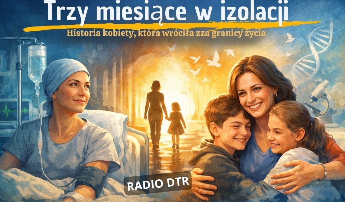 trzy miesiace w izolacji