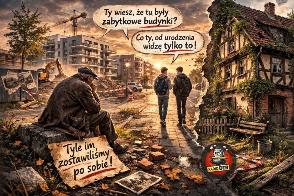 tyle zostawilismy po sobie humor radia dtr