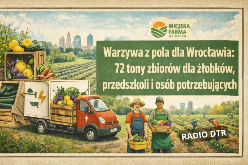 warzywa dla wroclawia
