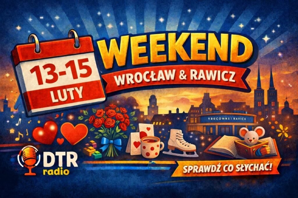 WYDARZENIA WEEKENDOWE (13–15.02.2026)