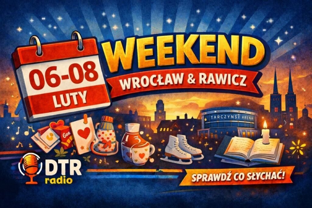 weekend we wroclawiu 6 8 luty 2026