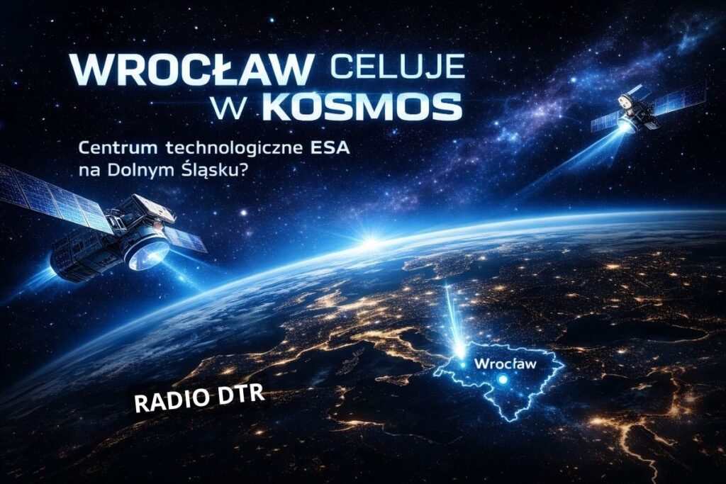 wroclaw celuje w kosmos