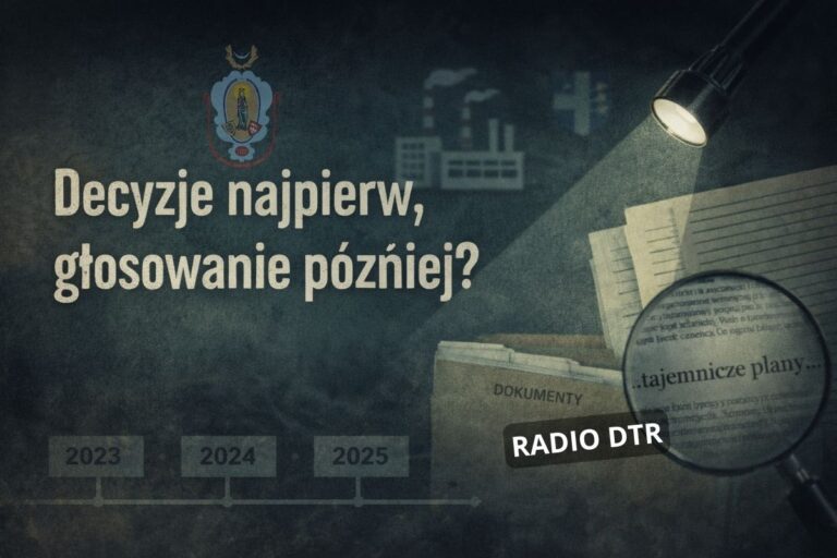 Decyzje najpierw, głosowanie później? Kulisy inwestycji w Zawoni