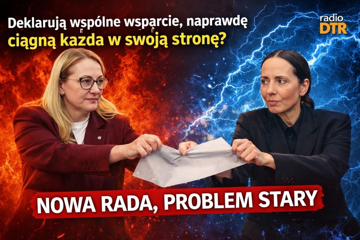 zawonia kontra powiat