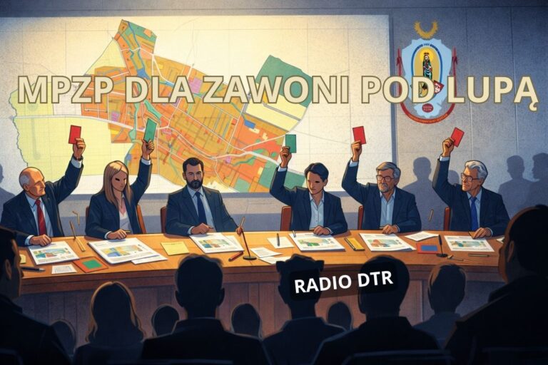 MPZP dla Zawoni pod lupą. Czy plan otwiera furtki dla uciążliwych inwestycji?