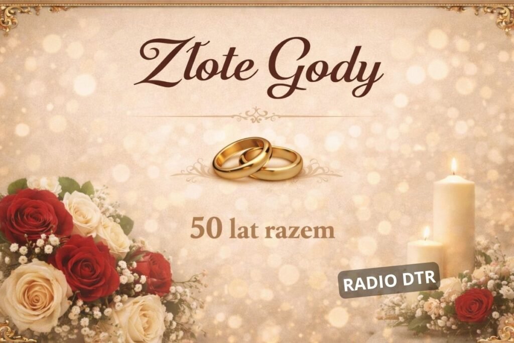 Złote Gody w gminie Wisznia Mała. Miłość, która przetrwała pół wieku