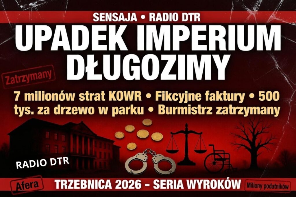 afery w czasach rzadow burmistrza trzebnicy