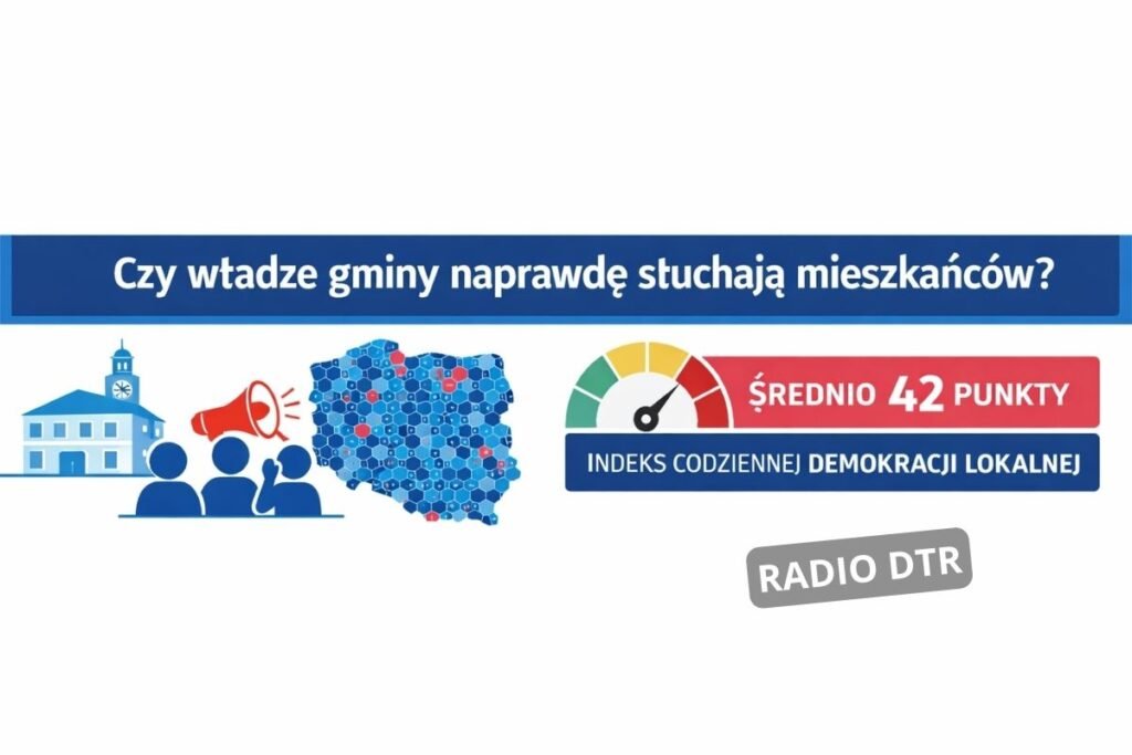 badania pokazujace jak wladza slucha mieszkancow