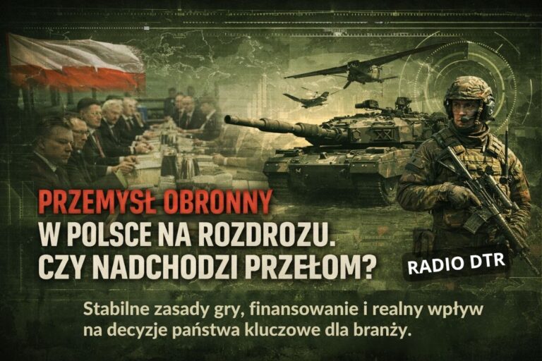 Polski przemysł obronny na rozdrożu. Branża szuka wspólnego głosu i stabilnych reguł gry