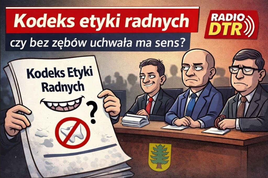 bezzebna uchwala radnych gminy oborniki sl