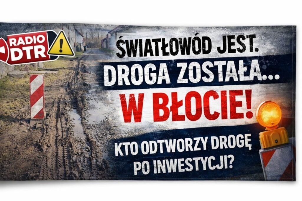 bloto i co dalej w urazie