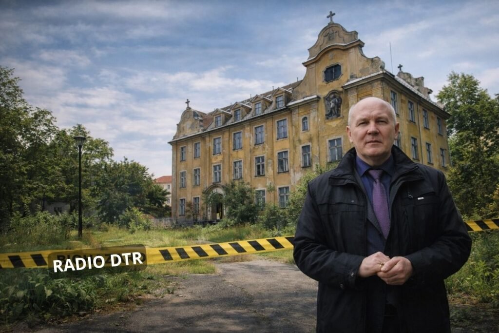 budynek pelen zagrozen