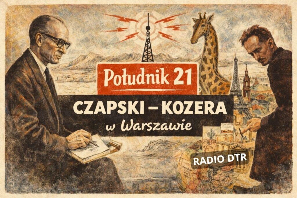 Czapski spotka Koozerę w Kordegardzie. Warszawa szykuje ważną wystawę