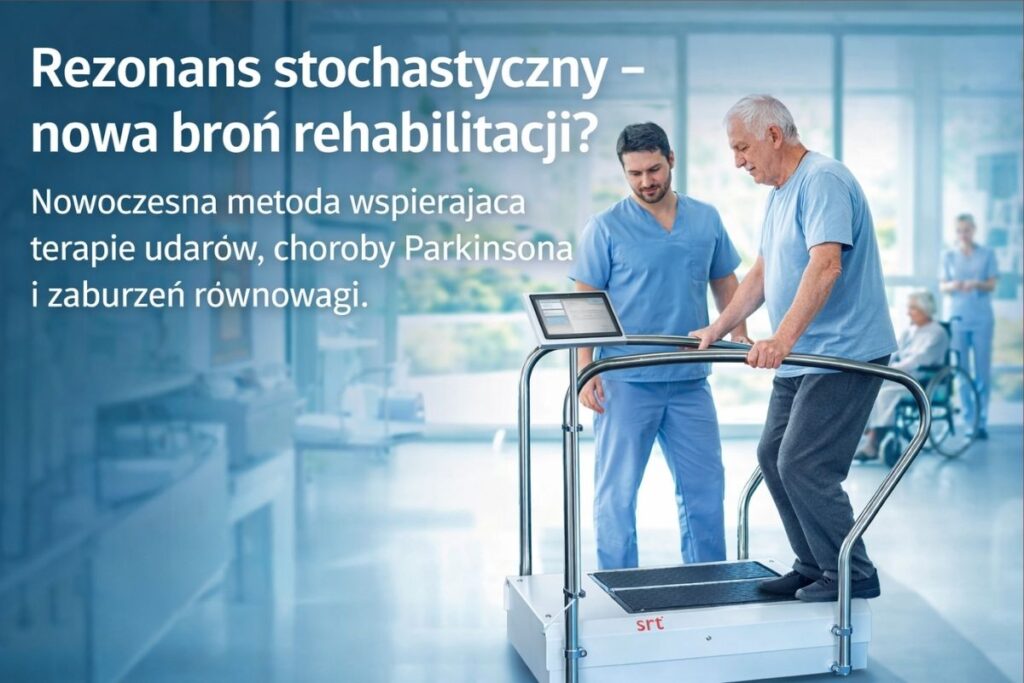 Rezonans stochastyczny – nowa broń rehabilitacji?