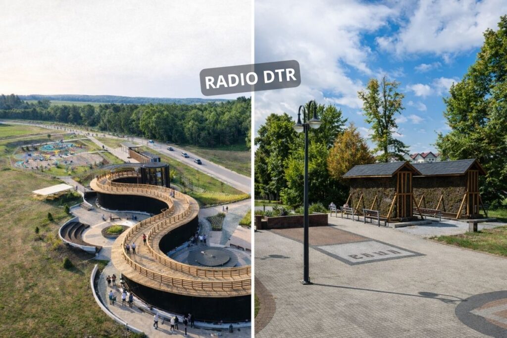 dwa swiaty uzdrowiska