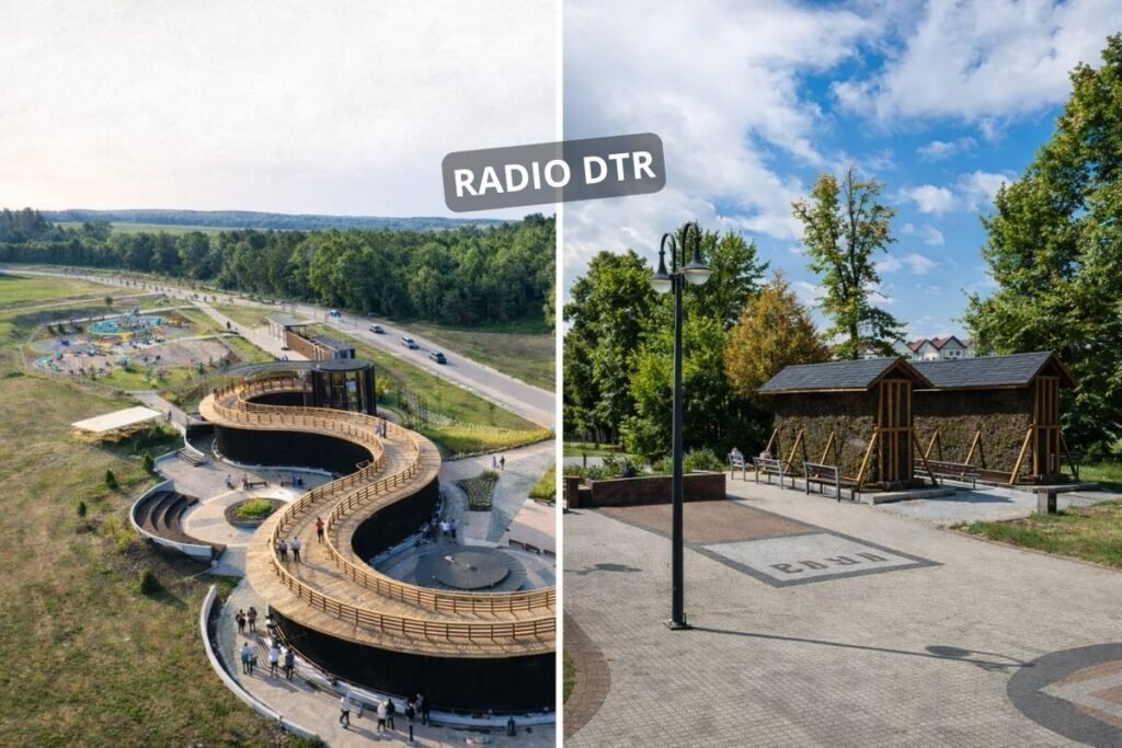 dwa swiaty uzdrowiska