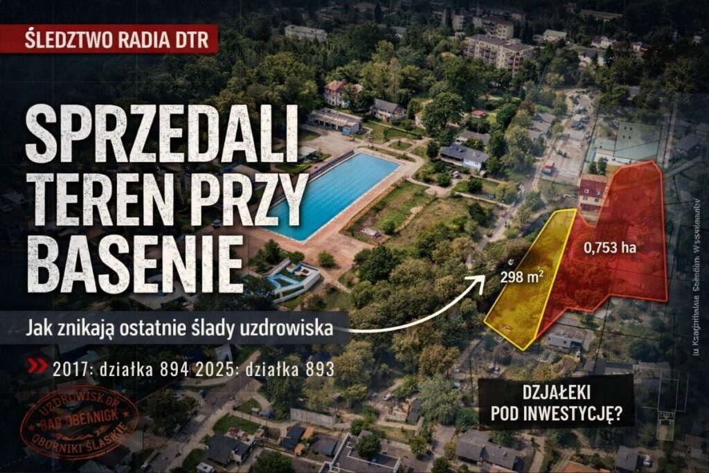 działki pod inwestycje bez pomyslu