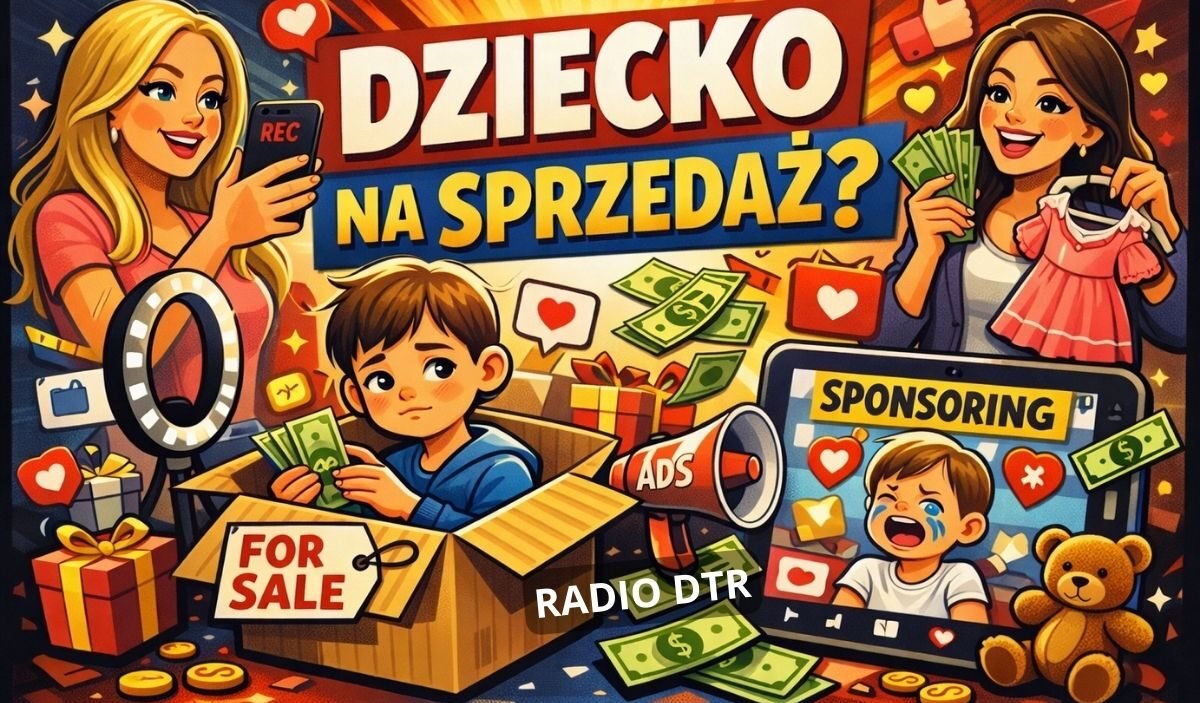 dziecko na sprzedaz etyka