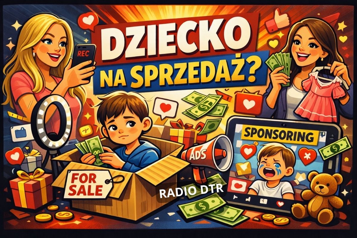 dziecko na sprzedaz etyka