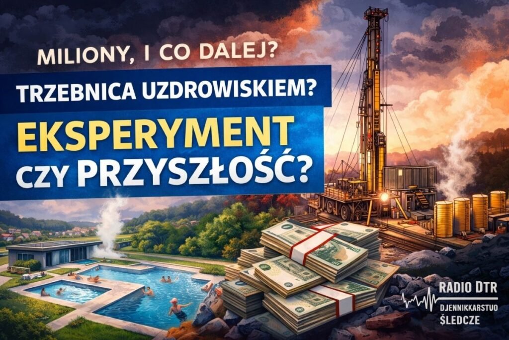 eksperyment uzdrowisko trzebnica