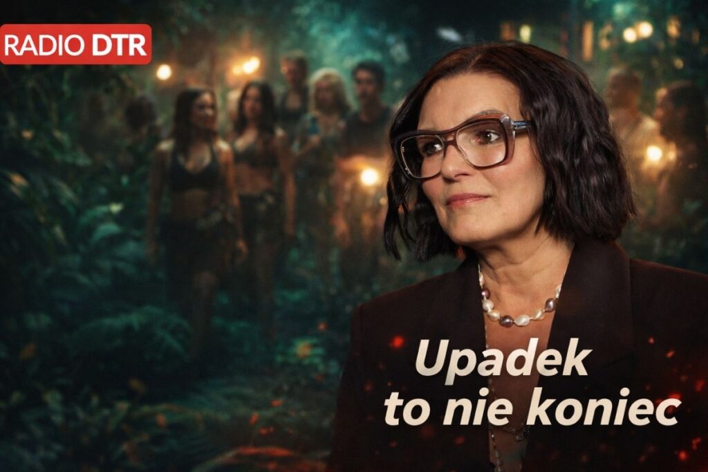 Nie poddała się. Felicjańska mówi o dnie i wierze