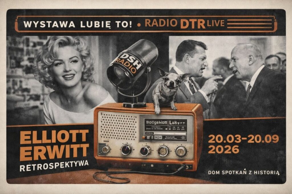130 zdjęć i 70 lat patrzenia na świat. Erwitt w Warszawie