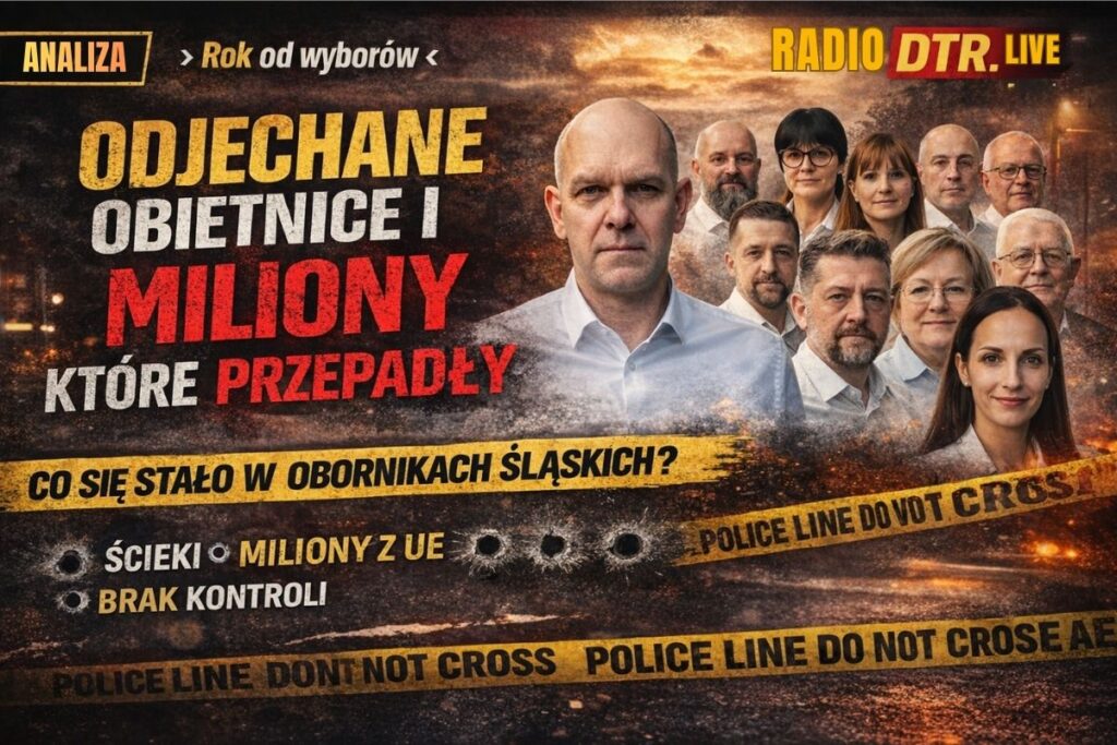 jak propaganda wyborcza ma sie do zycia w obornikach sl