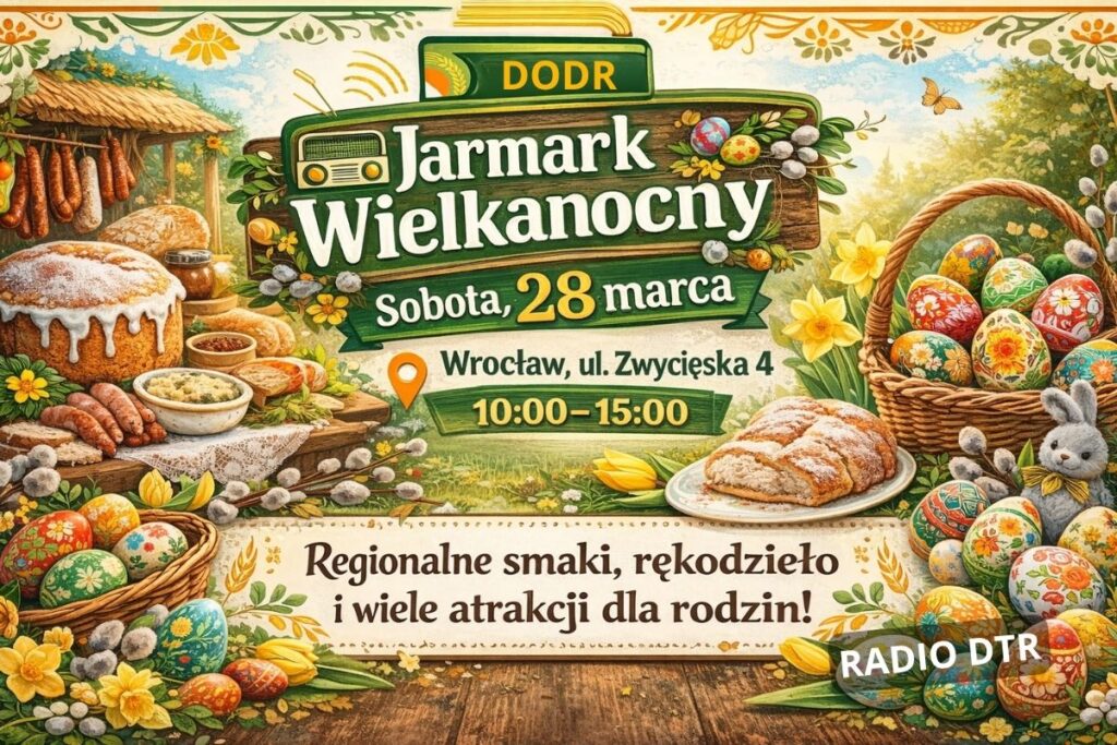 jarmark wielkanocny 28 marca 2026