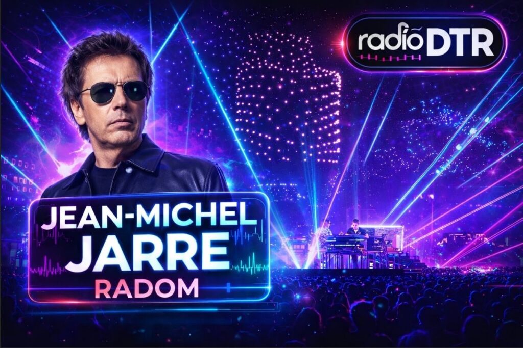 Elektronika i pamięć. Jarre zagra w Radomiu