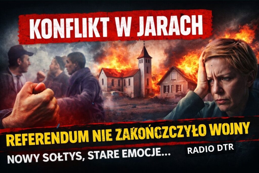 jary stary konflikt