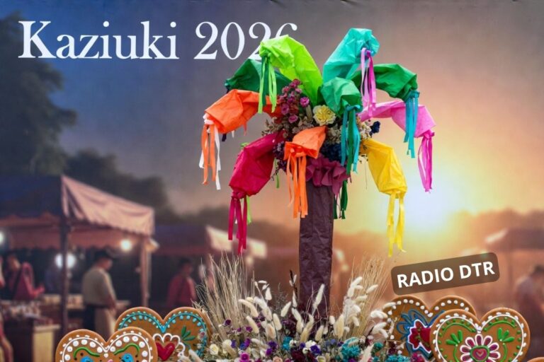 Kaziuki 2026: Wilno i Podlasie witają wiosnę barwnym jarmarkiem pełnym tradycji