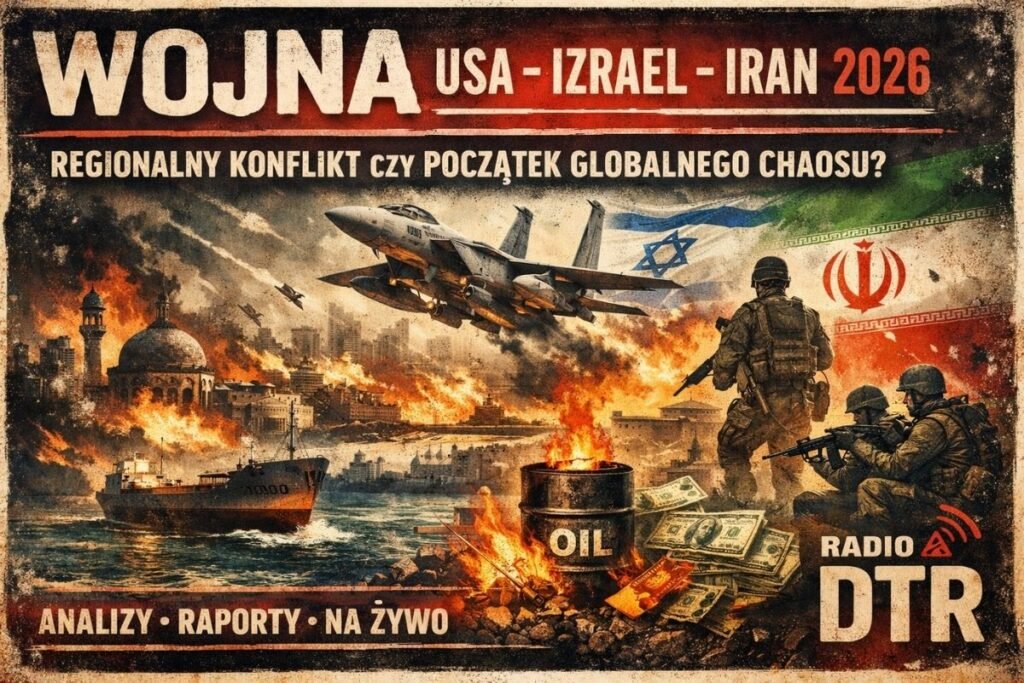 kolejna wojna na bliskim wschodzie