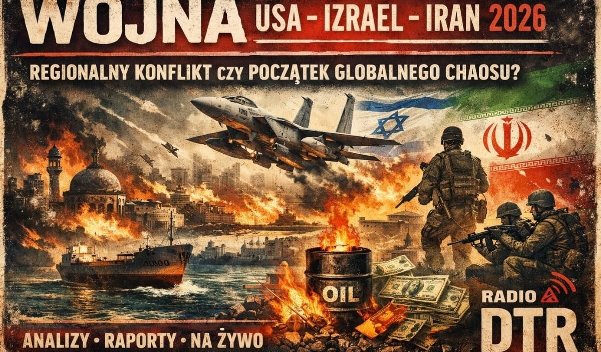 kolejna wojna na bliskim wschodzie