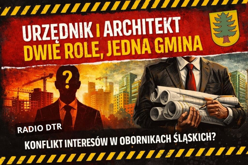 konflikt interesow biznes na gminnym