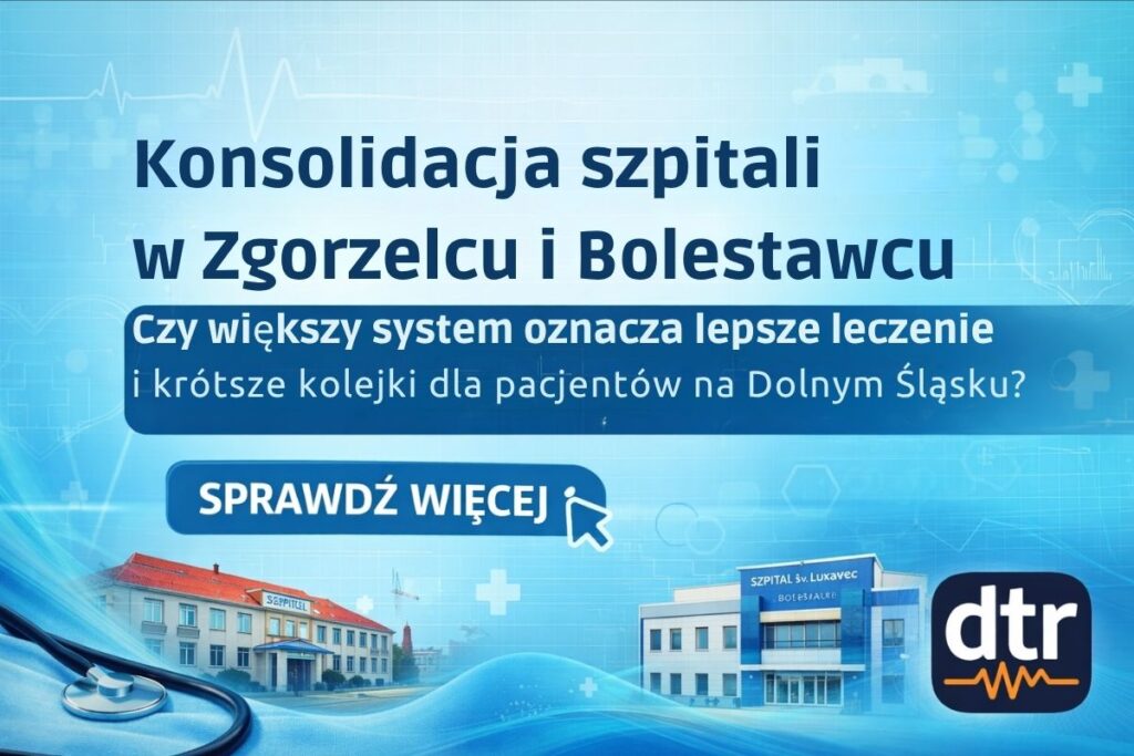 konsolidacja szpitali