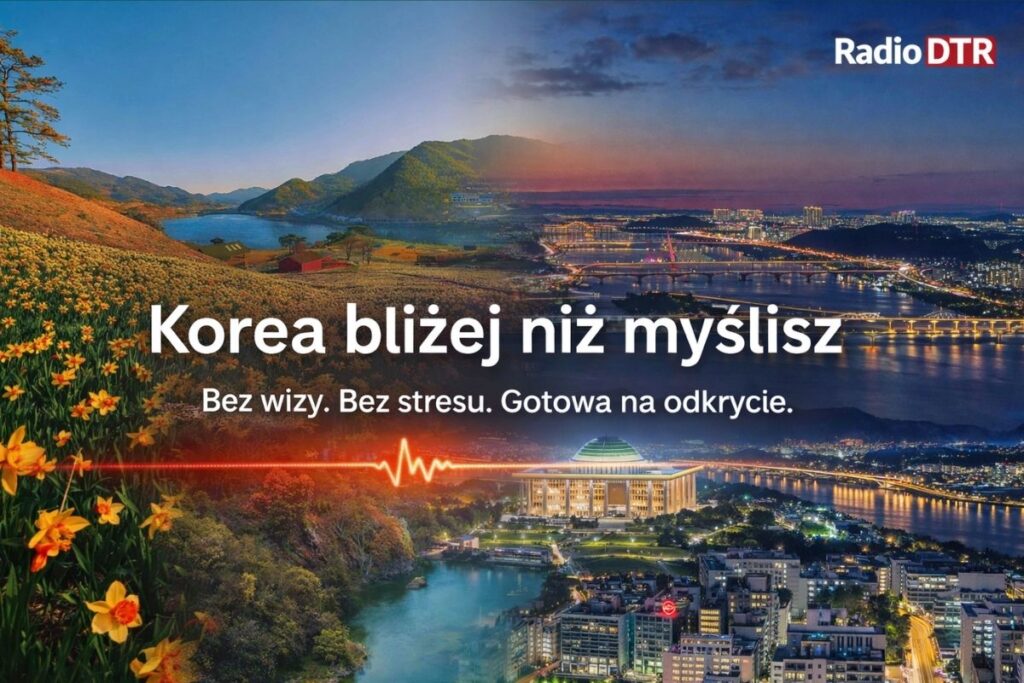 Korea Południowa bliżej niż myślisz. Podróż bez barier i bez stresu