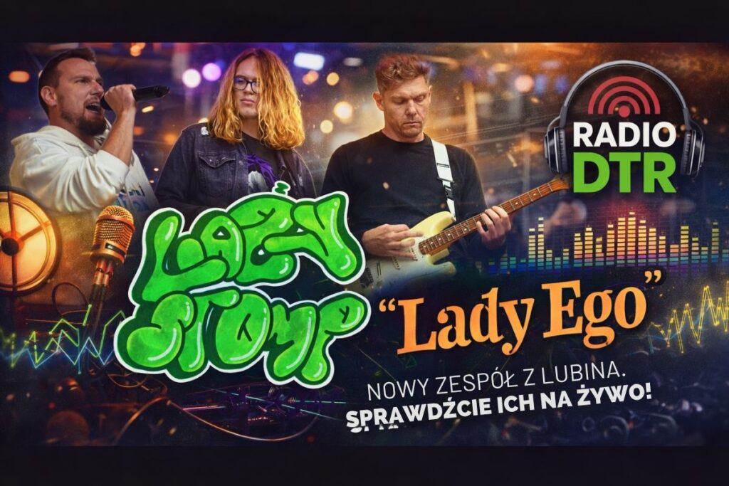 Lazy Snail z Lubina. „Lady Ego” – debiut, który nie brzmi jak przypadek