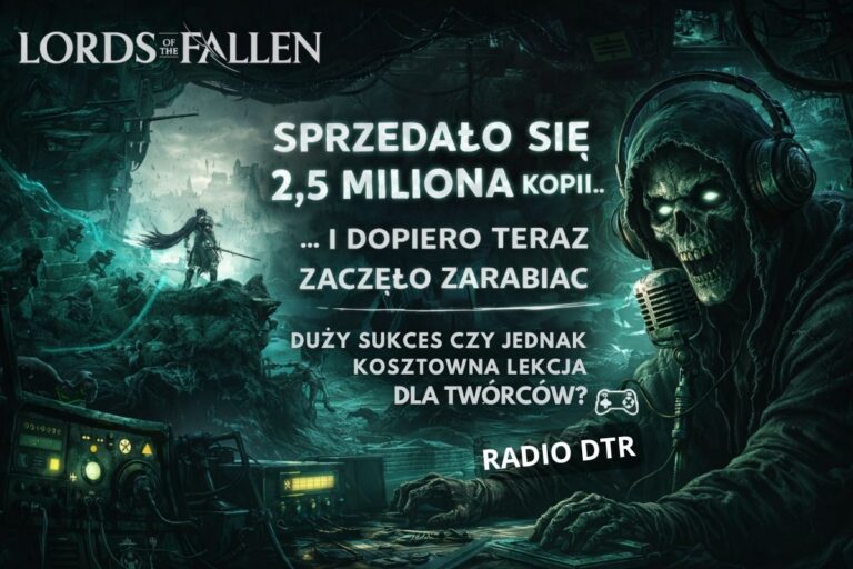 Lords of the Fallen zarobiło na siebie