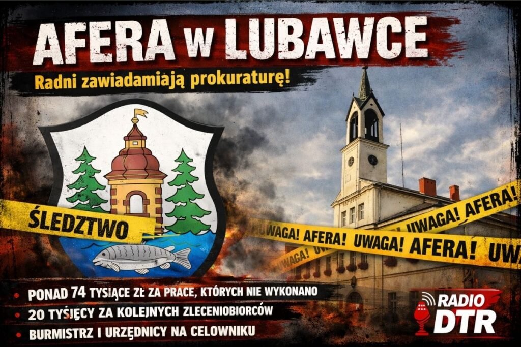 lubawka z prokuratura urzednicy na swoim