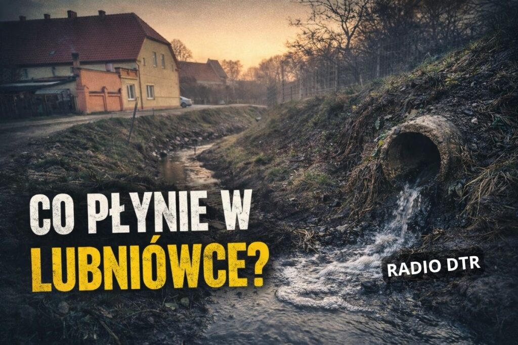 lubnowka i problem sciekow
