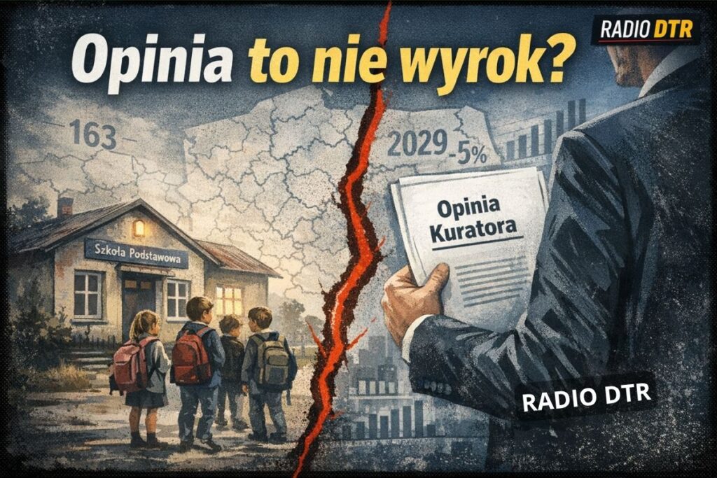 MEN uspokaja, ale szkoły wciąż są zagrożone