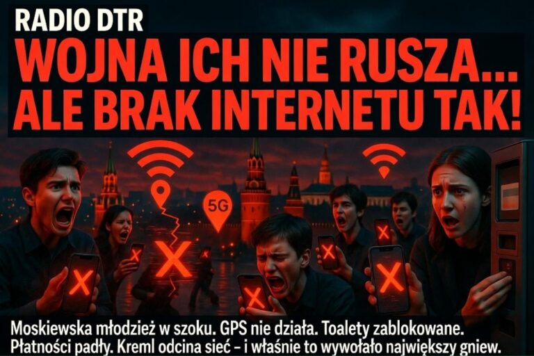 Największy szok wśród młodych: „Internet rozwala nam życie”