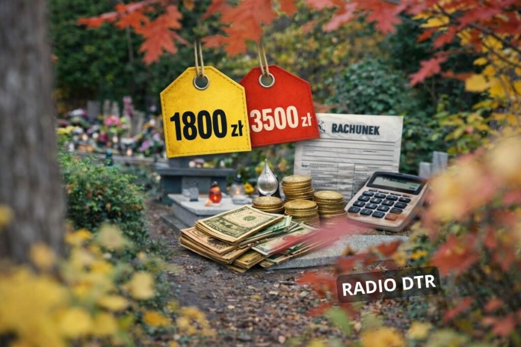 oplaty cemntarne rosna we wroclawiu