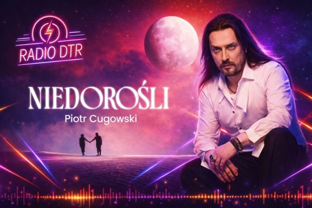 Piotr Cugowski wraca z balladą „Niedorośli”
