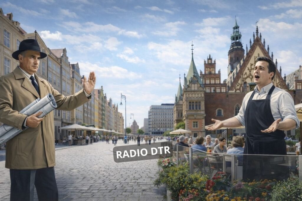 porzadki na wroclawskim rynku restauracje i ich ogrodki