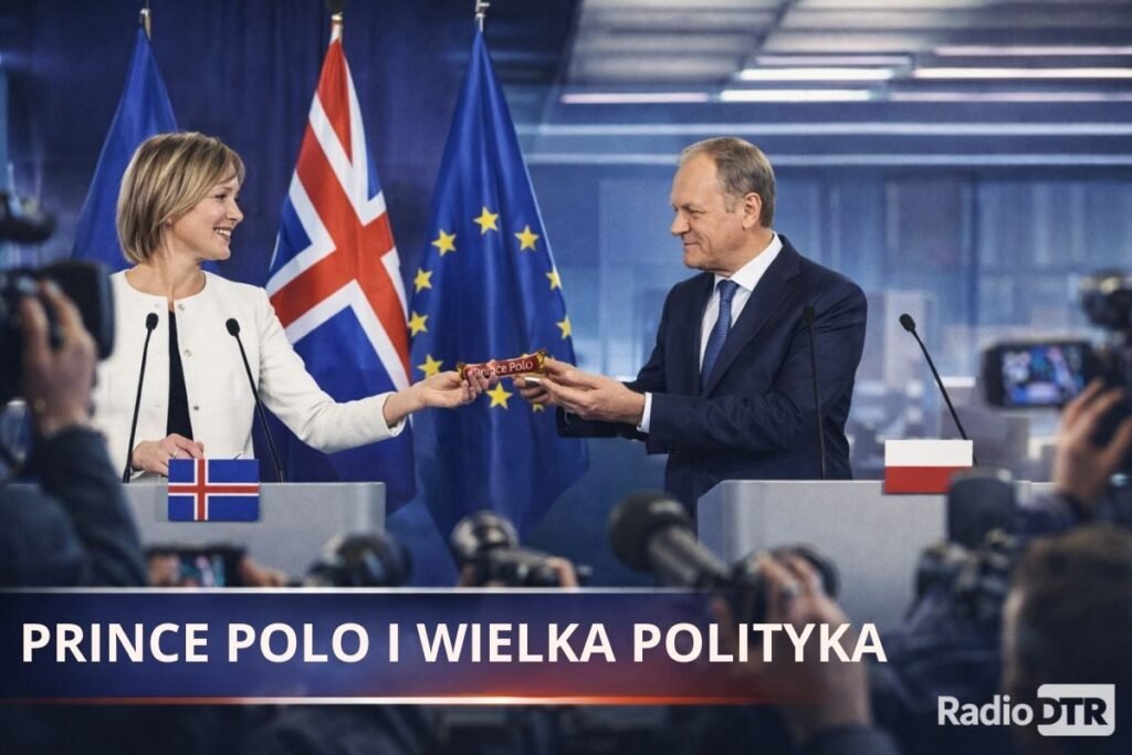 prince polo i polityka